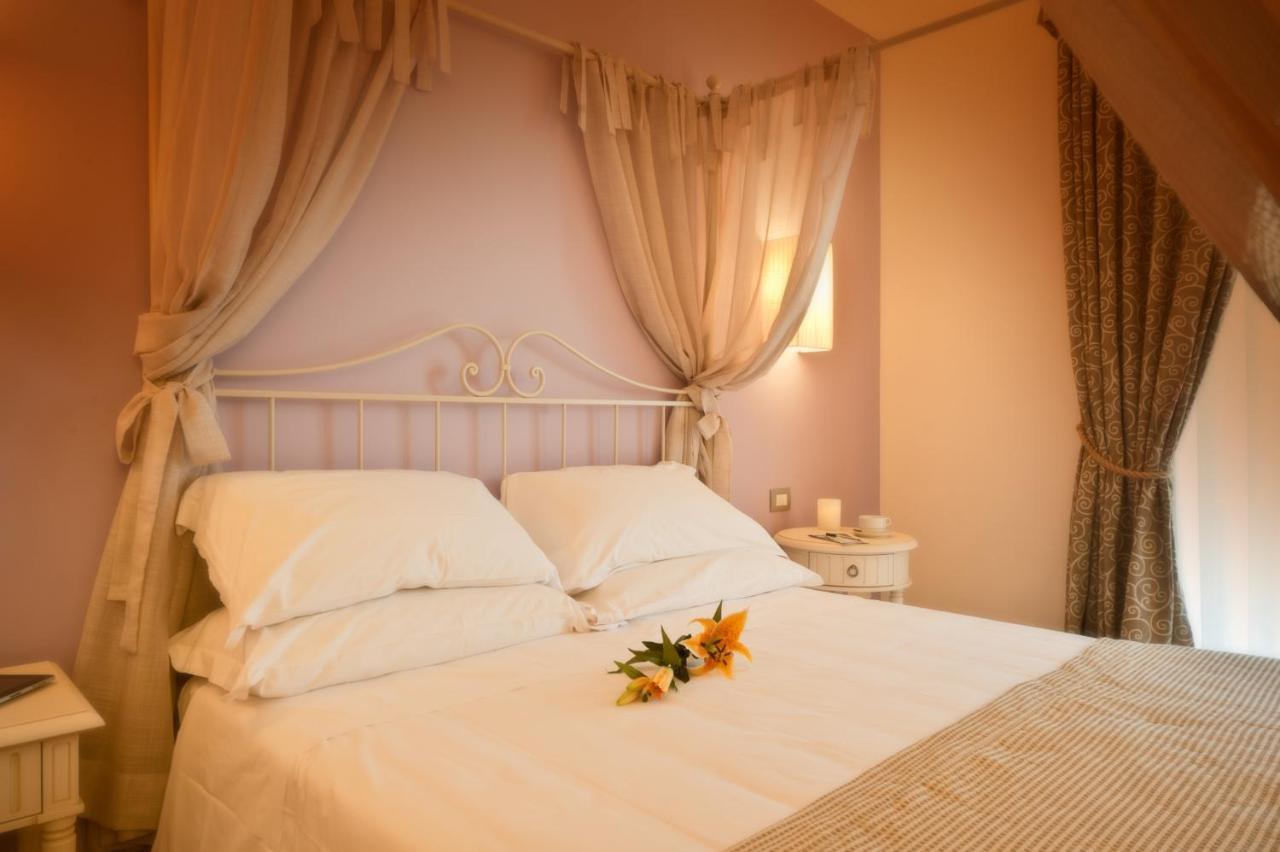 Hotel Girifalco - Nature & Relax Масса-Мариттима Экстерьер фото