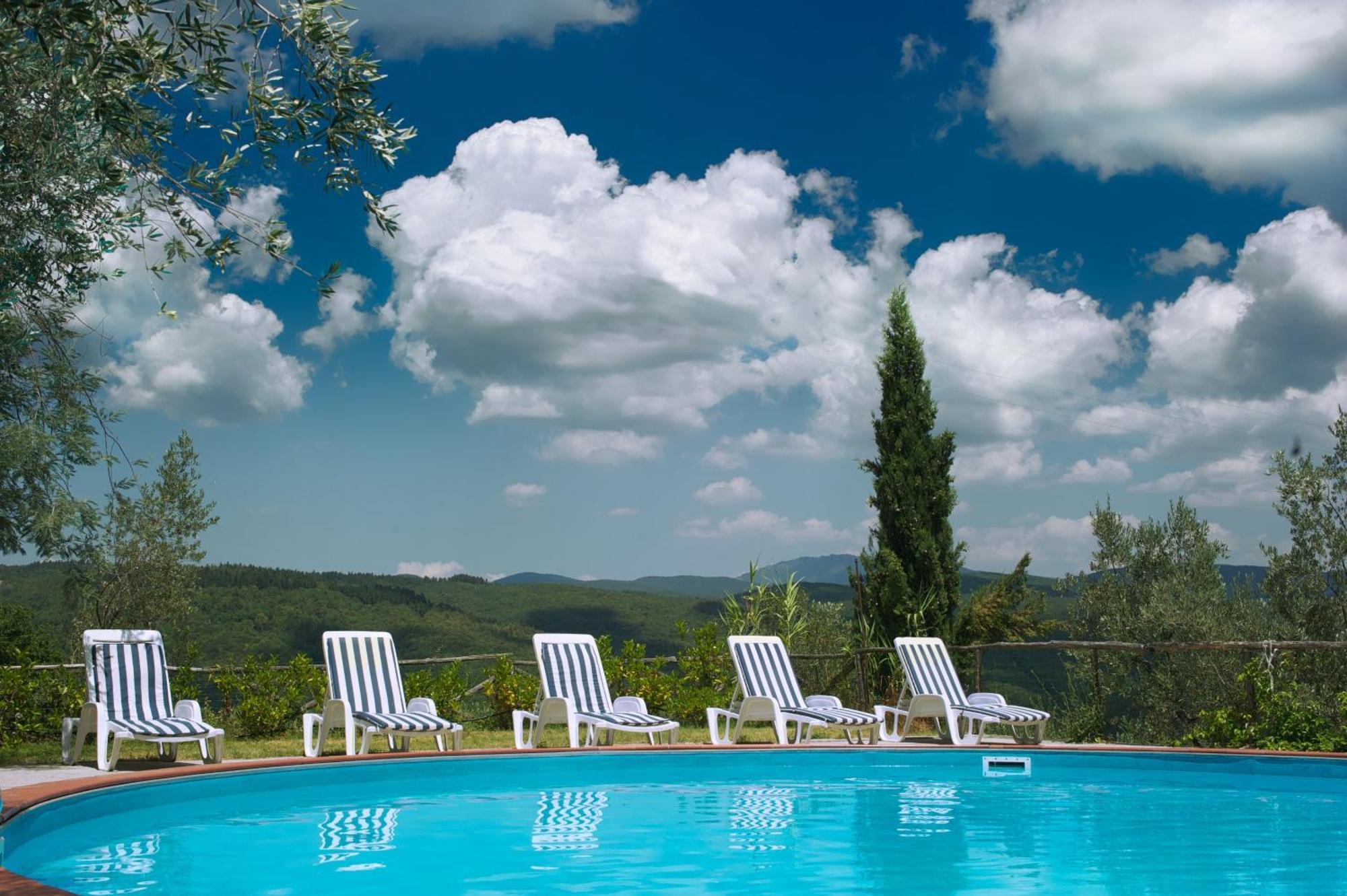 Hotel Girifalco - Nature & Relax Масса-Мариттима Экстерьер фото