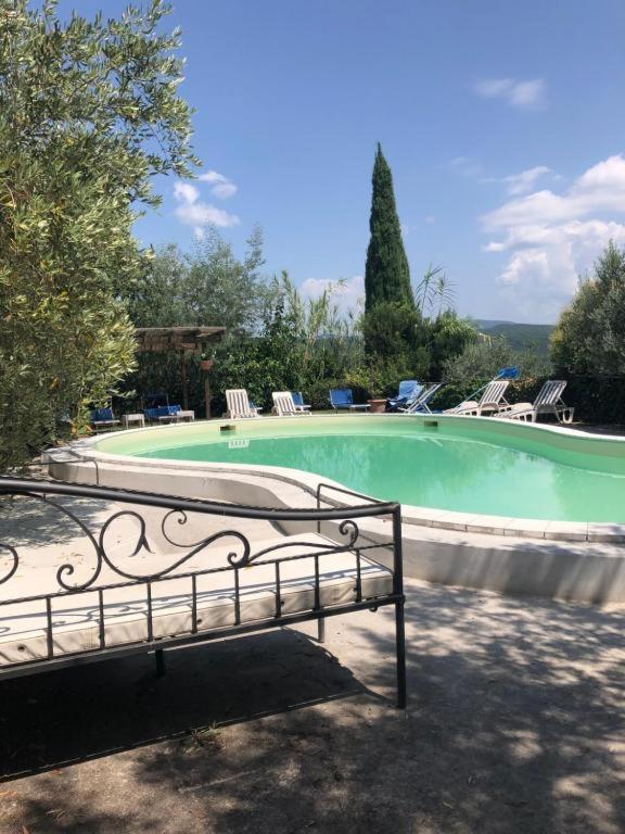 Hotel Girifalco - Nature & Relax Масса-Мариттима Экстерьер фото
