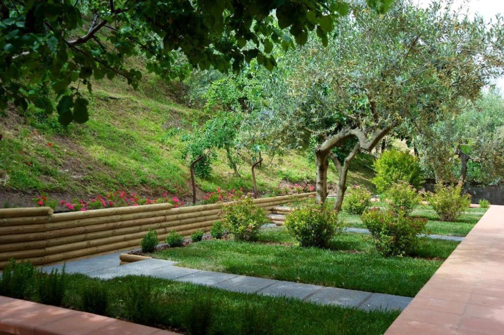 Hotel Girifalco - Nature & Relax Масса-Мариттима Экстерьер фото