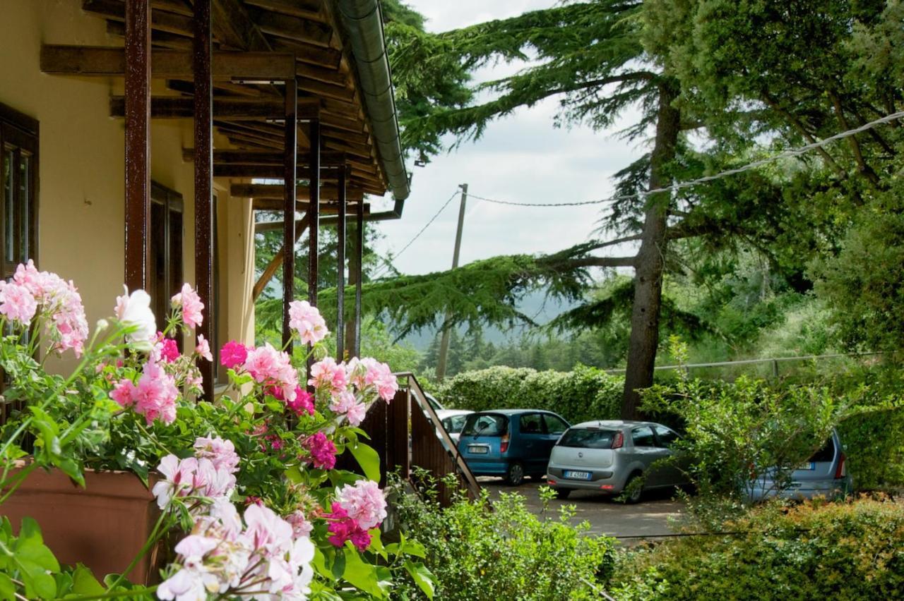 Hotel Girifalco - Nature & Relax Масса-Мариттима Экстерьер фото