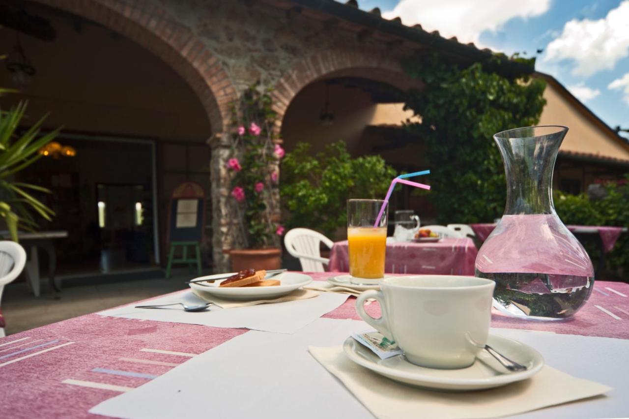 Hotel Girifalco - Nature & Relax Масса-Мариттима Экстерьер фото
