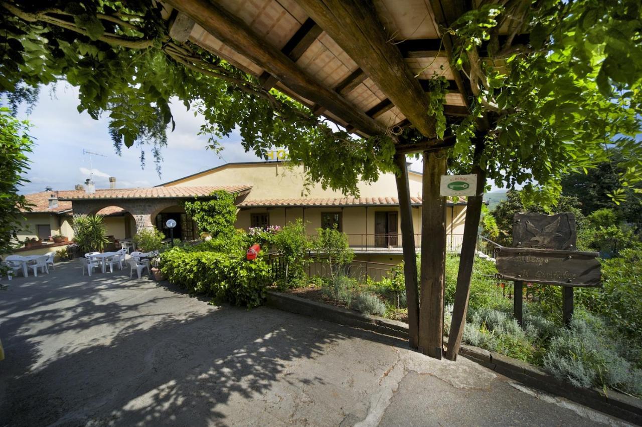 Hotel Girifalco - Nature & Relax Масса-Мариттима Экстерьер фото